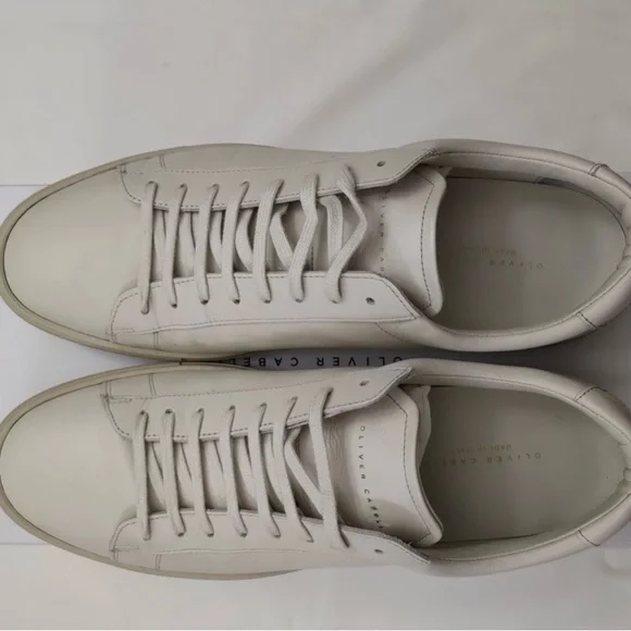 Oliver Cabell Low Grey Matter Oliver Cabell Gray Matter “white